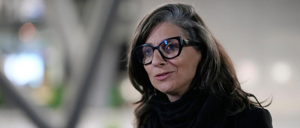 Francesca Albanese hat in der Vergangenheit Kritik auf sich gezogen. (Archivbild)