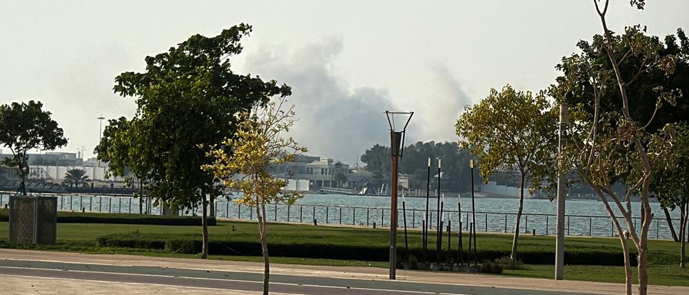 Der Angriff in der katarischen Hauptstadt galt Israel zufolge der Führungsspitze der Hamas.