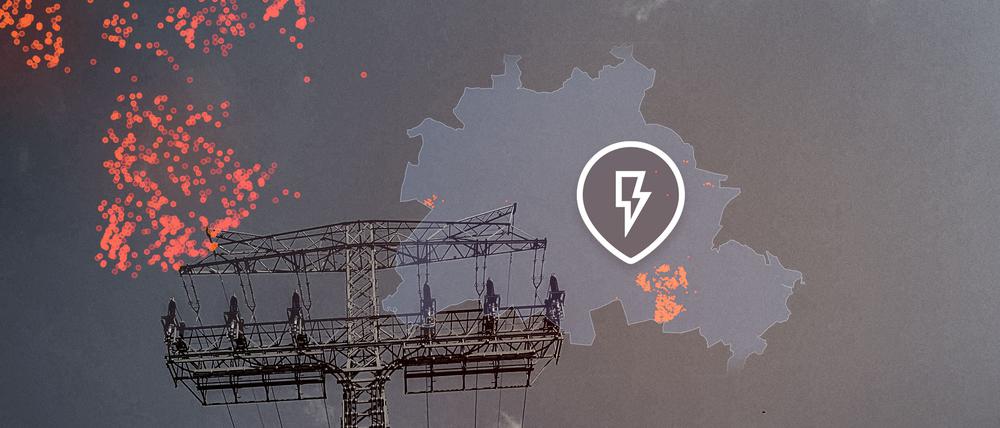 Teaser für Stromausfälle