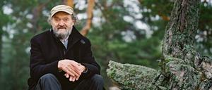 In den Kiefernwäldern von Laulasmaa. Der Komponist Arvo Pärt.