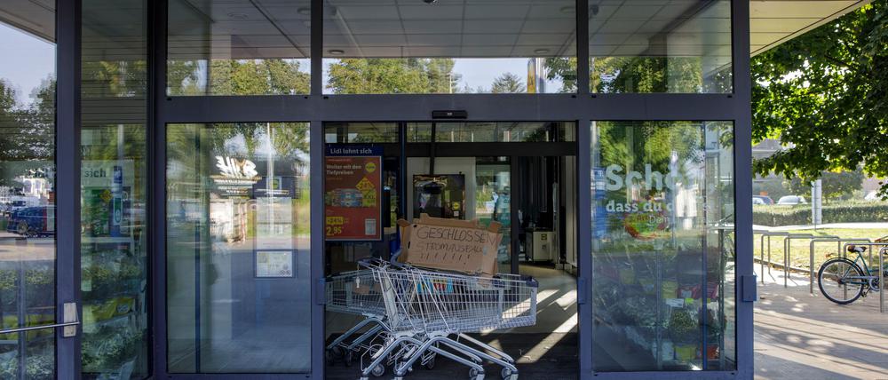 Wegen eines Stromausfalls sind Notrufnummern zum Teil nicht zu erreichen.