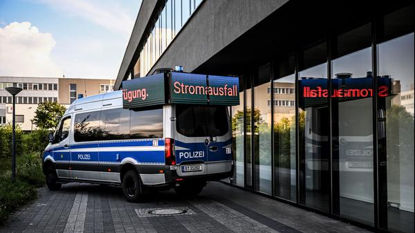 Riesen-Stromausfall im Berliner Bezirk Treptow-Köpenick