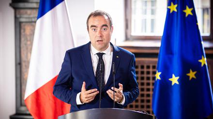 Sebastien Lecornu.