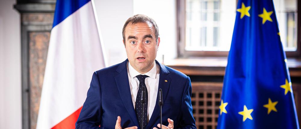 Sebastien Lecornu.