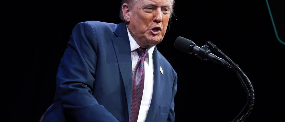 Die US-Regierung bedauert den Ort des Angriffs. 