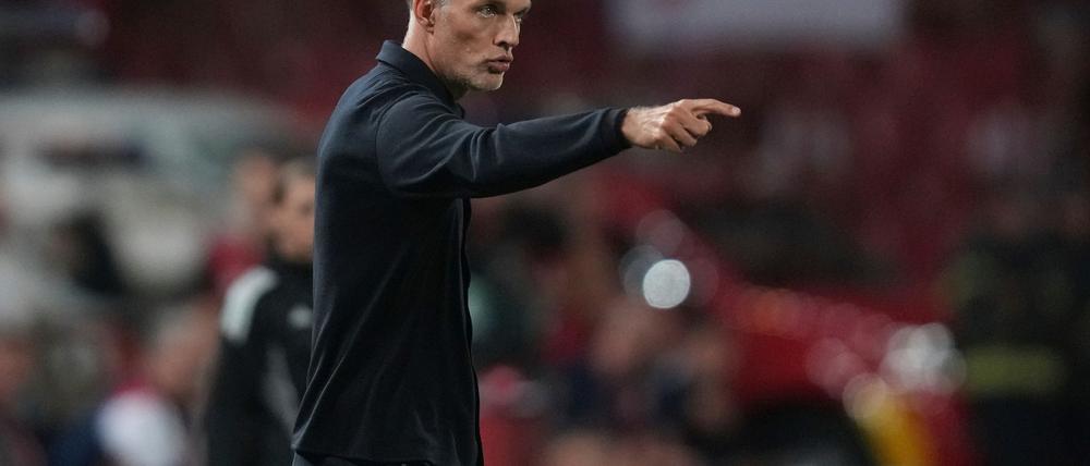 Thomas Tuchel hat mit England den nächsten Sieg geholt
