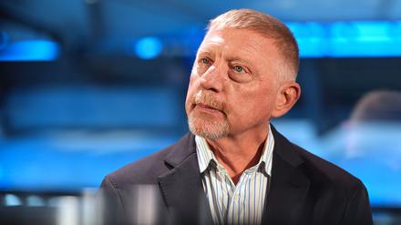 Boris Becker erzählt in „Inside“ von seiner Zeit im Gefängnis. (Archivbild)