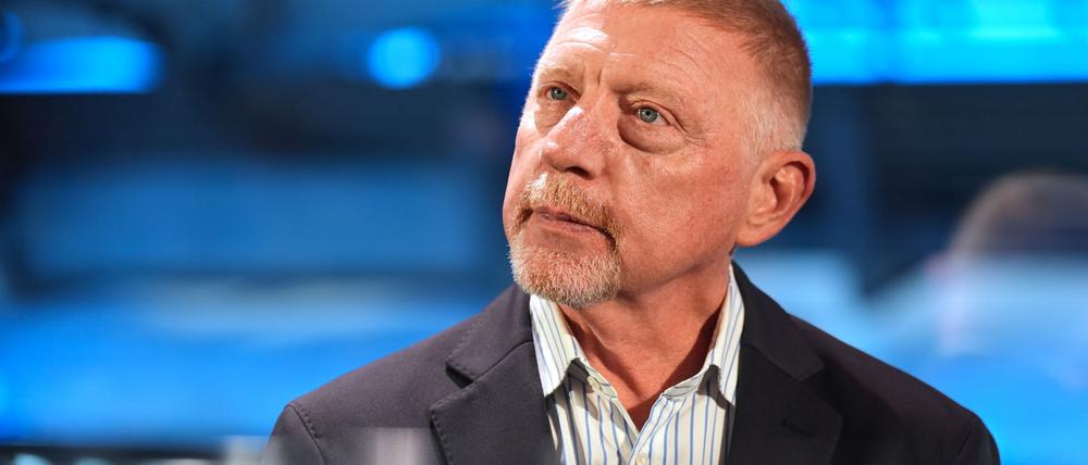 Boris Becker erzählt in „Inside“ von seiner Zeit im Gefängnis. (Archivbild)