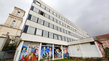 Das Kreativhaus Rechenzentrum