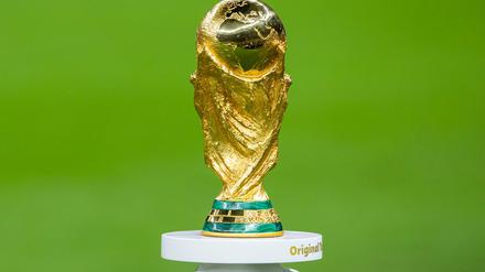 Die Fußball-WM 2026 findet vom 11. Juni bis 19. Juli in Kanada, Mexiko und den USA statt. (Archivbild)