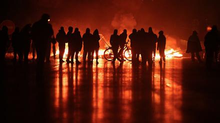 „Lasst uns alles blockieren“ ist das Motto der Protestbewegung an diesem Mittwoch in Frankreich.
