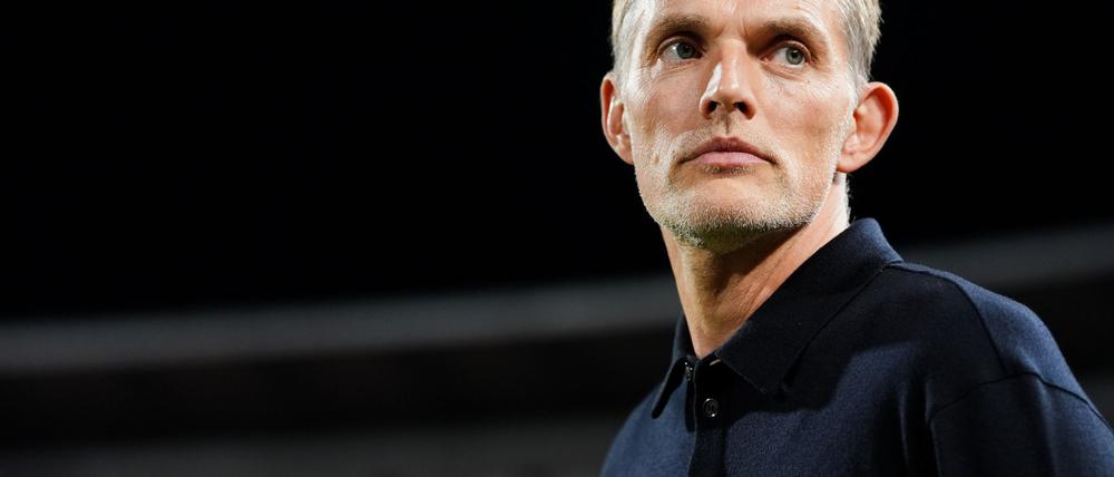 Thomas Tuchel hat mit England den nächsten Sieg geholt und wurde gelobt.