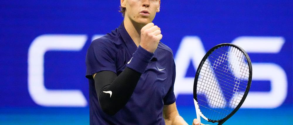 Jannik Sinner verlor im Finale der US Open gegen Carlos Alcaraz. (Archivbild)