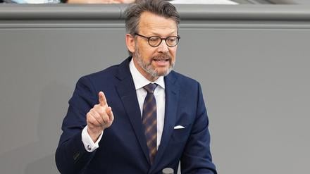 DOSB-Vorstandsvorsitzender Otto Fricke fordert eine faire Geldverteilung