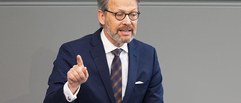 DOSB-Vorstandsvorsitzender Otto Fricke fordert eine faire Geldverteilung