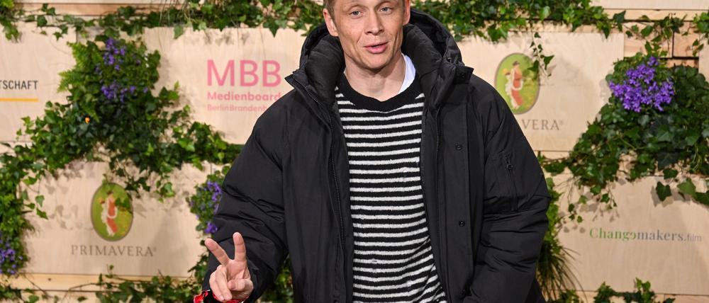 Matthias Schweighöfer gibt Musiktipps für Autofahrten in einer lauen Sommernacht. (Archivbild)