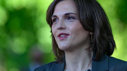 Die Ostbeauftragte Elisabeth Kaiser (SPD) ehrte die Preisträger in Berlin. (Archivbild)