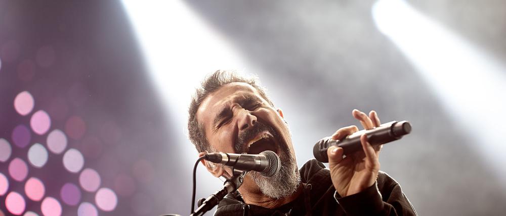 Die einzigen Deutschlandkonzerten von System of a Down finden in Berlin und Düsseldorf statt. (Archivbild)
