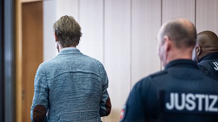 Christian B. kommt noch im September nach sieben Jahren Haft frei