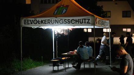 Die Senatorinnen verlangen nach dem Anschlag mehr Schutz für die Infrastruktur.