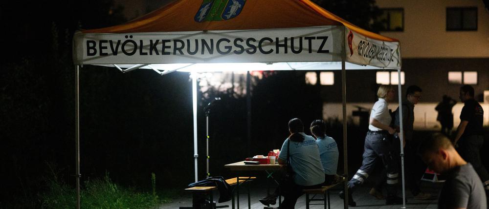 Die Senatorinnen verlangen nach dem Anschlag mehr Schutz für die Infrastruktur.