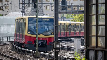 Die Ausschreibung für Teilnetze der Berliner S-Bahn verzögert sich weiter. (Archivbild)