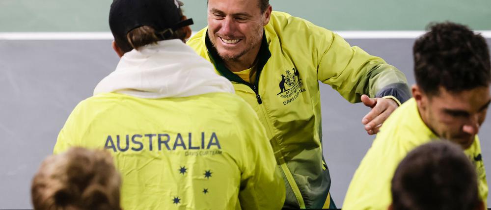 Lleyton Hewitt muss eine Strafe absitzen.