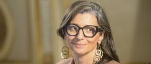 Francesca Albanese hat in der Vergangenheit Kritik auf sich gezogen. (Archivbild)