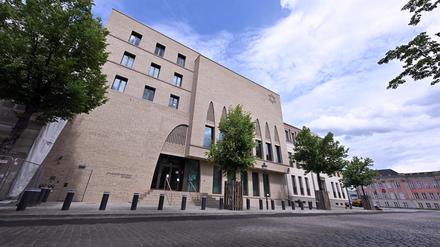 Neue Synagoge in Potsdam