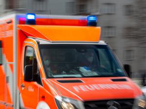 Die Berliner Feuerwehr im Einsatz. (Symbolbild)