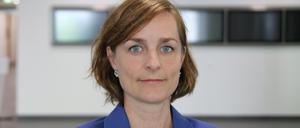 Sigrid Emmenegger ist seit 2021 Richterin am Bundesverwaltungsgericht.