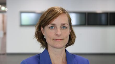 Sigrid Emmenegger soll neue Richterin am Bundesverfassungsgericht werden.