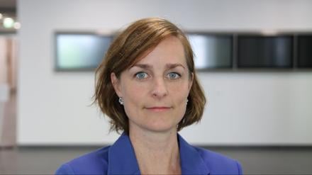 Sigrid Emmenegger soll neue Richterin am Bundesverfassungsgericht werden. 