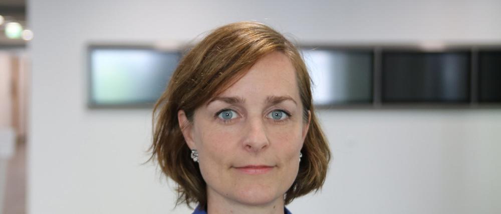Sigrid Emmenegger soll neue Richterin am Bundesverfassungsgericht werden.