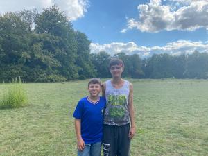 ein Tandem des Mentorenprogramms von kein Abseits! e.V.