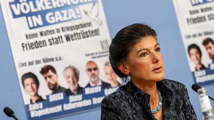 Die für Samstag geplante Demonstration muss nach Angaben der Veranstalter womöglich an einen anderen Ort verlegt werden. (Archivbild)