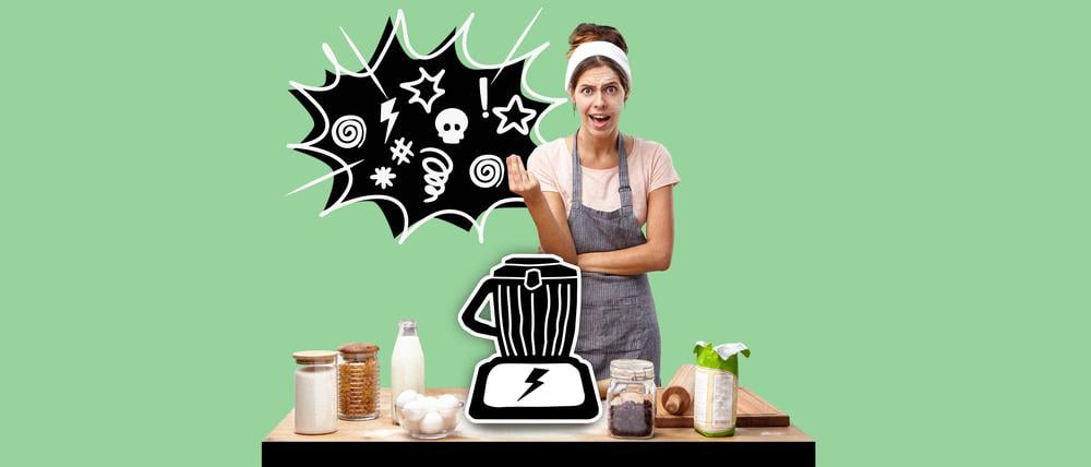 Wie ich mich am Thermomix versuchte – und scheiterte (Symbolbild).