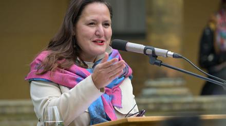 Die Kulturministerin will Einrichtungen keine Vorgaben zur Gendersprache machen. (Archivbild)