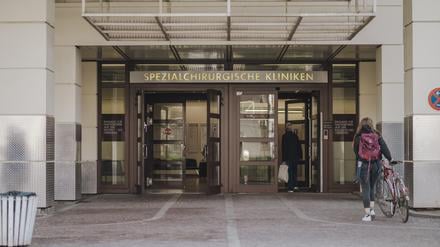 Der Charité-Virchow-Campus in Berlin-Wedding. Viele Bauten dort werden in den nächsten Jahren saniert.