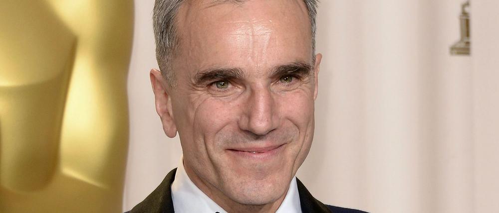 Oscar-Preisträger Daniel Day-Lewis bereut, dass er vor acht Jahren seinen Ruhestand angekündigt hat. (Archivbild)