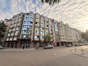 Die Unterkunft für Wohnungslose in der Kopernikusstraße