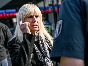 Iris Spranger (SPD), Senatorin für Inneres und Sport von Berlin.