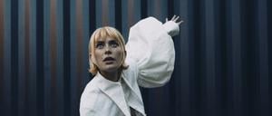 Die Musikerin Alli Neumann.
Foto: Tom Blanc