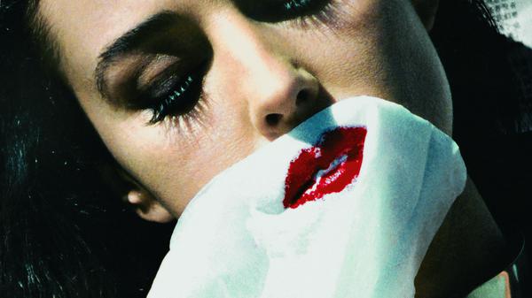 Helmut Newton, Monica Bellucci, Monte Carlo 2001