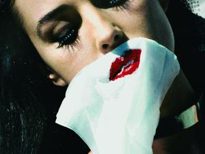 Helmut Newton, Monica Bellucci, Monte Carlo 2001