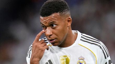 Kylian Mbappé äußert sich kritisch zum Fußballgeschäft. 