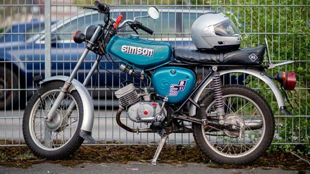 Der Thüringer Landtag möchte Sonderreglung für Simson-Reimporte.