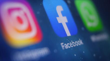 Die Sammelklage richtet sich an Instagram- und Facebook-Nutzer. (Archivbild)