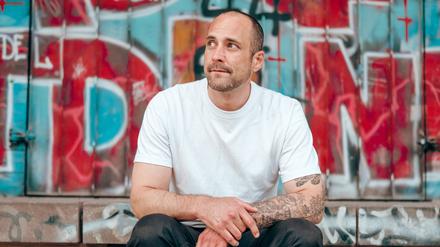 Stand-up-Comedian und Autor Thomas Ewald.