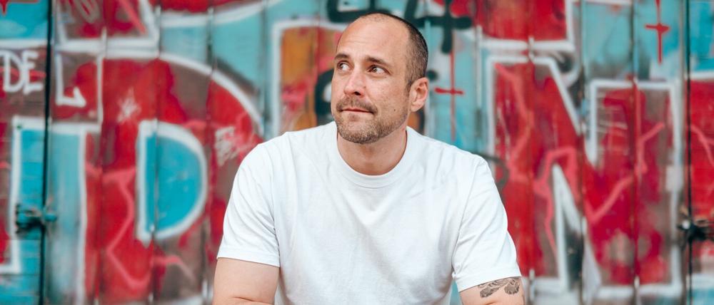 Stand-up-Comedian und Autor Thomas Ewald.